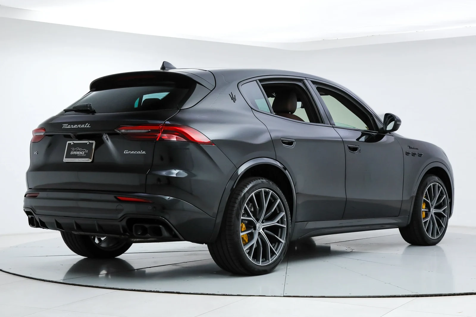 2026 Maserati Grecale Modena, 5/23