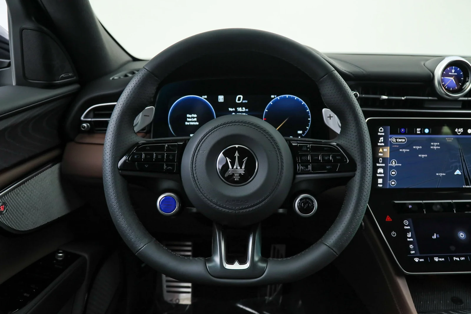 2026 Maserati Grecale Modena, 17/23