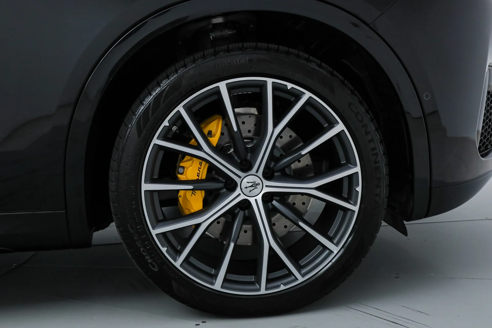 2026 Maserati Grecale Modena, 22/23