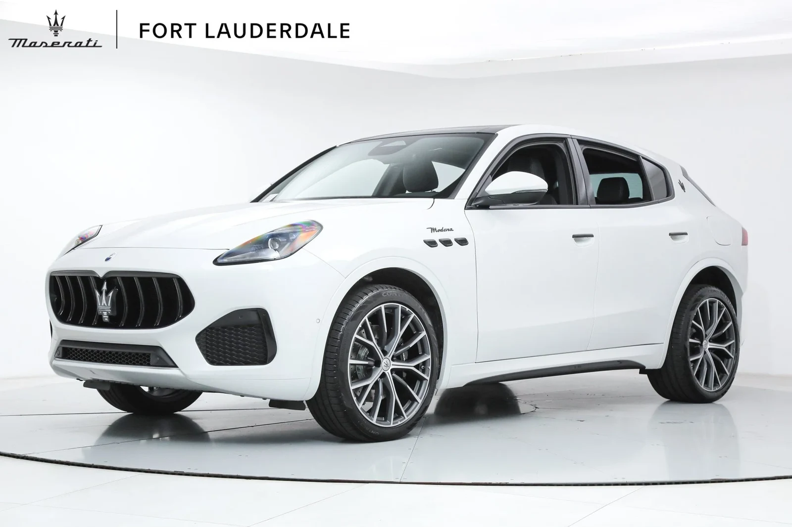 Maserati Grecale Modena | Maserati of Fort Lauderdale
