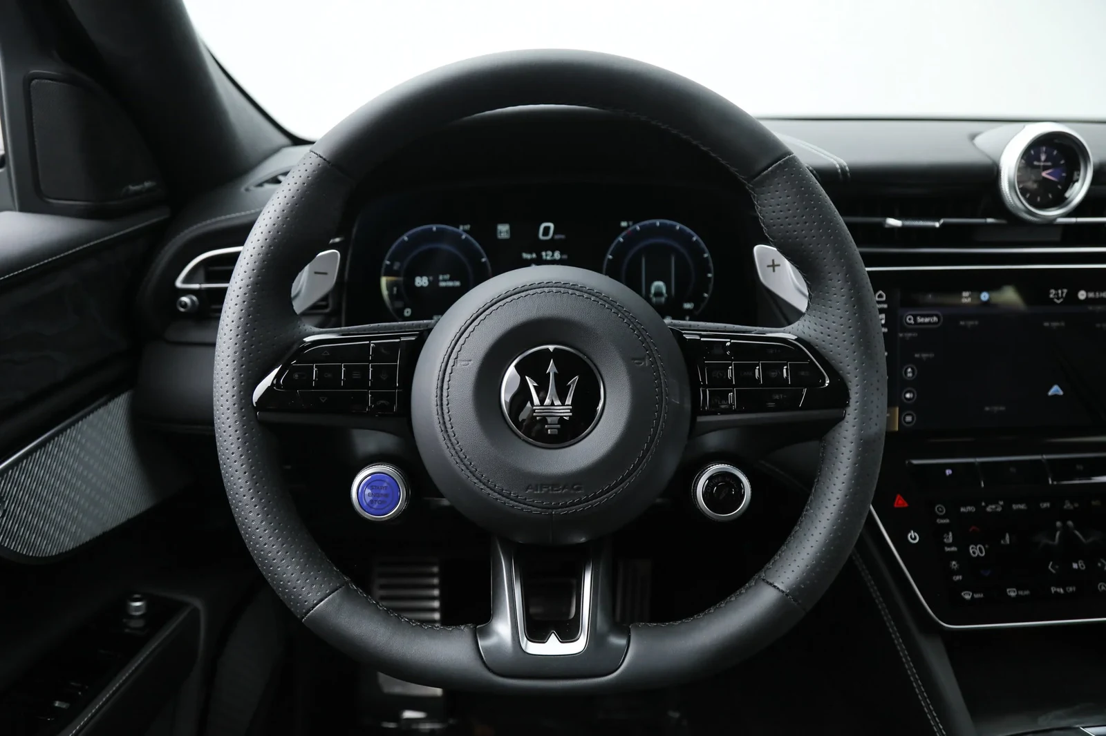 2026 Maserati Grecale Modena, 16/23