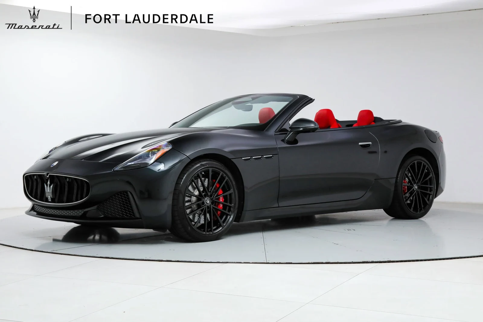 Maserati GranCabrio 2nd Generation | Maserati of Fort Lauderdale