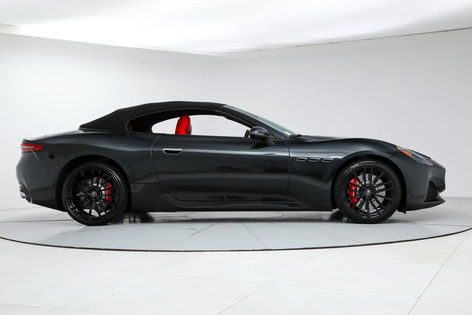 2026 Maserati GranCabrio 2nd Generation, 4/22