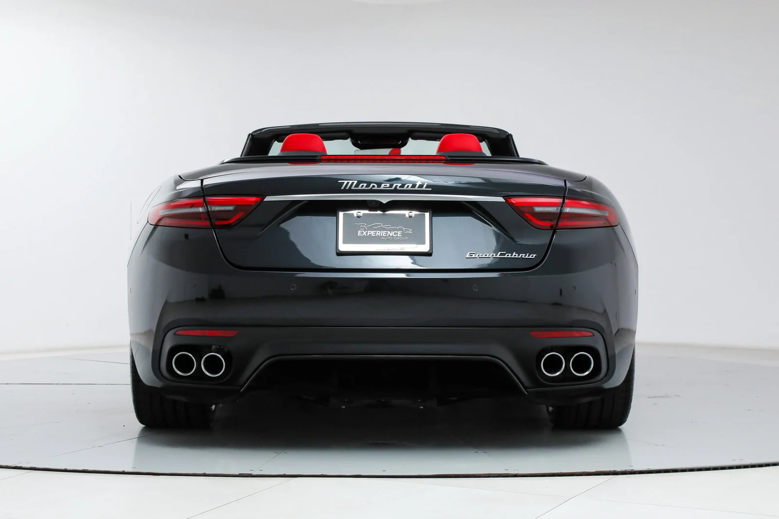 2026 Maserati GranCabrio 2nd Generation, 6/22