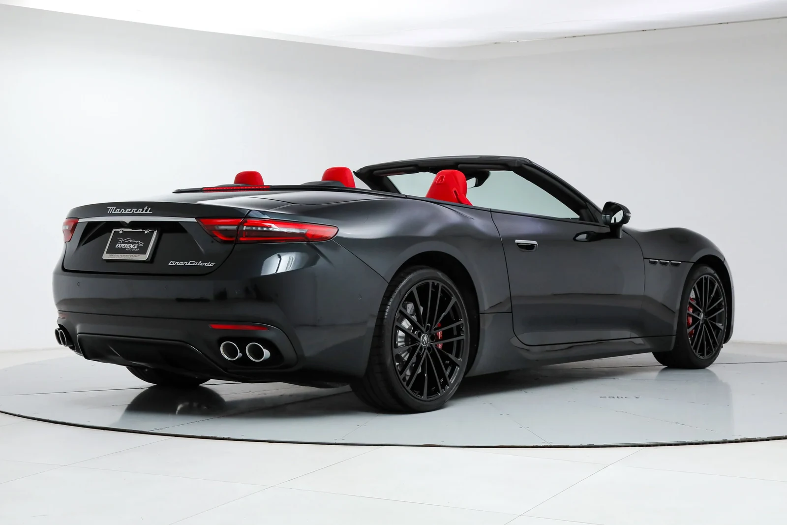 2026 Maserati GranCabrio 2nd Generation, 7/22