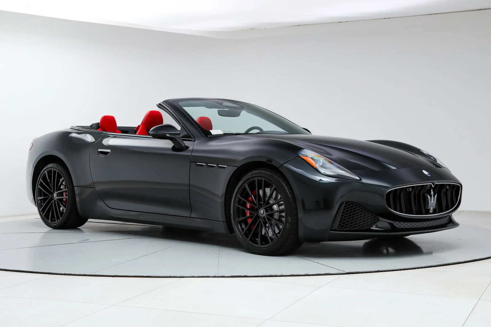 2026 Maserati GranCabrio 2nd Generation, 9/22