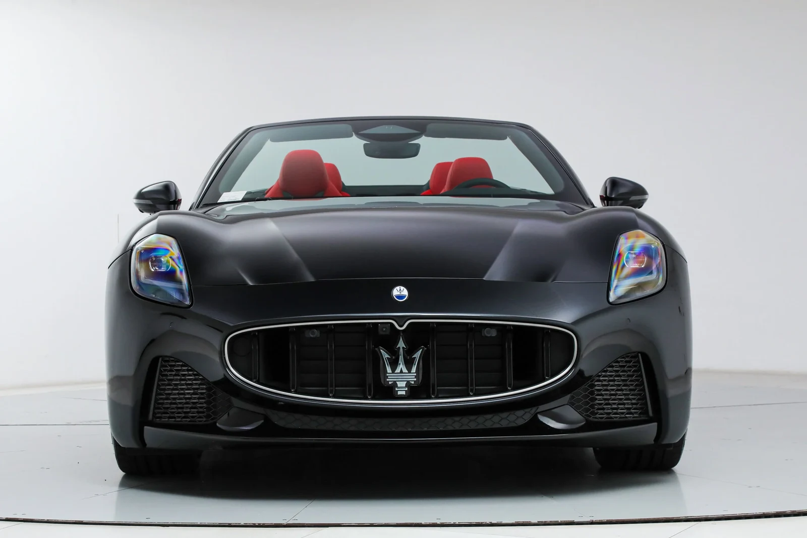 2026 Maserati GranCabrio 2nd Generation, 10/22