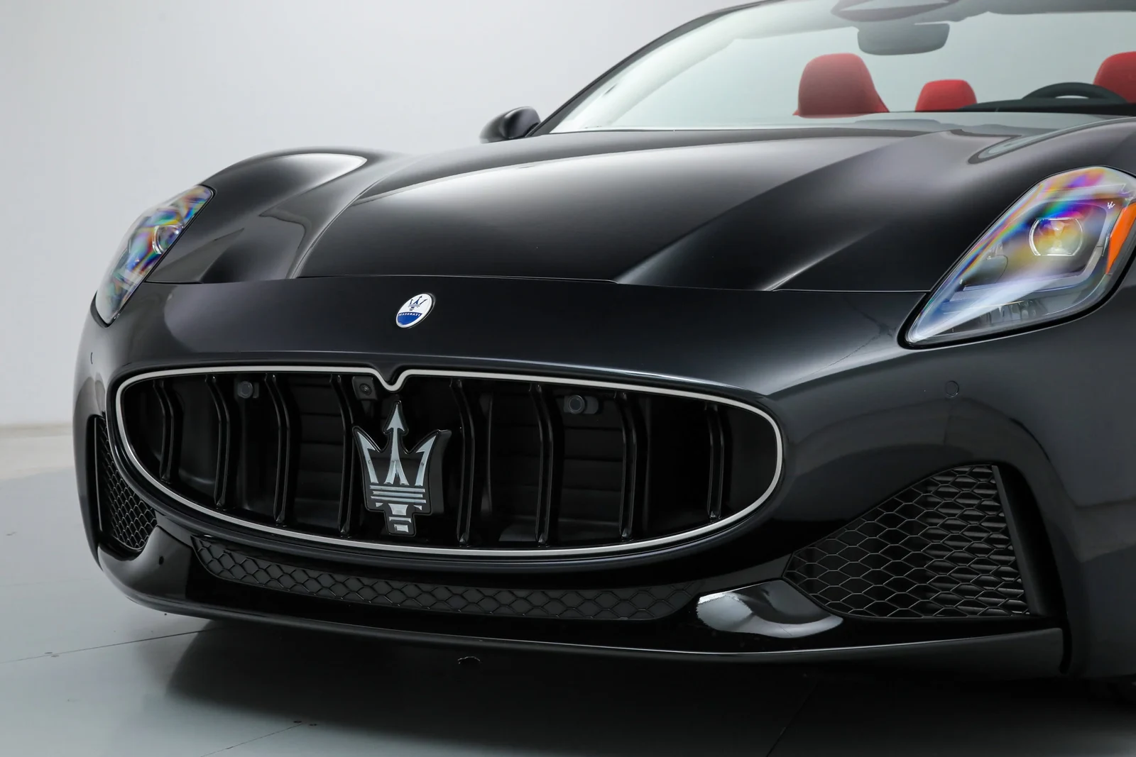2026 Maserati GranCabrio 2nd Generation, 12/22