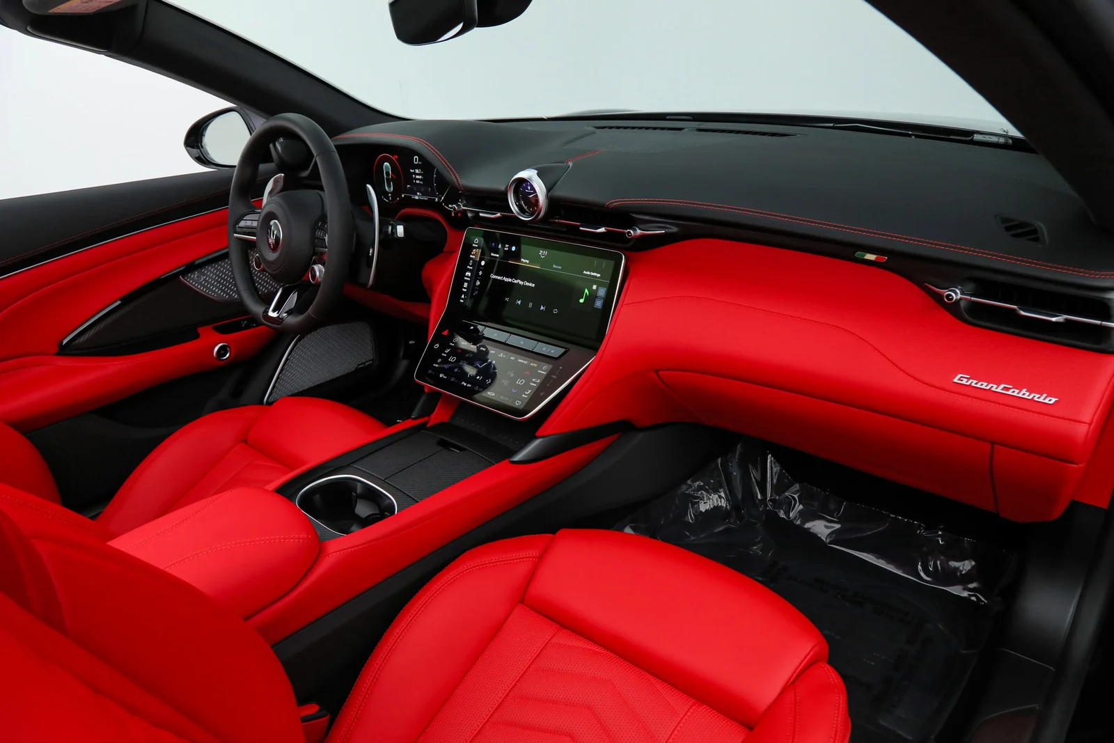 2026 Maserati GranCabrio 2nd Generation, 15/22