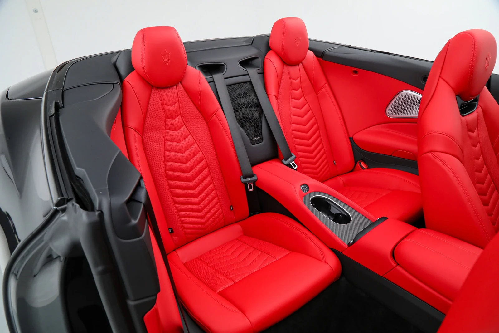 2026 Maserati GranCabrio 2nd Generation, 16/22