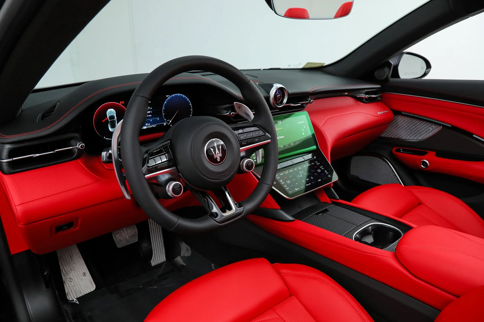 2026 Maserati GranCabrio 2nd Generation, 18/22