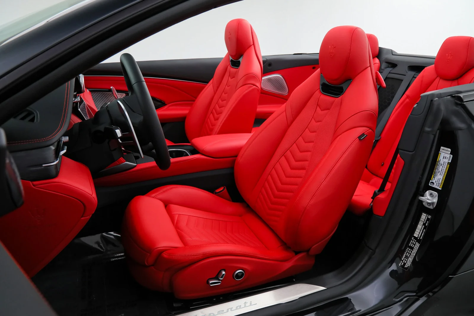 2026 Maserati GranCabrio 2nd Generation, 20/22