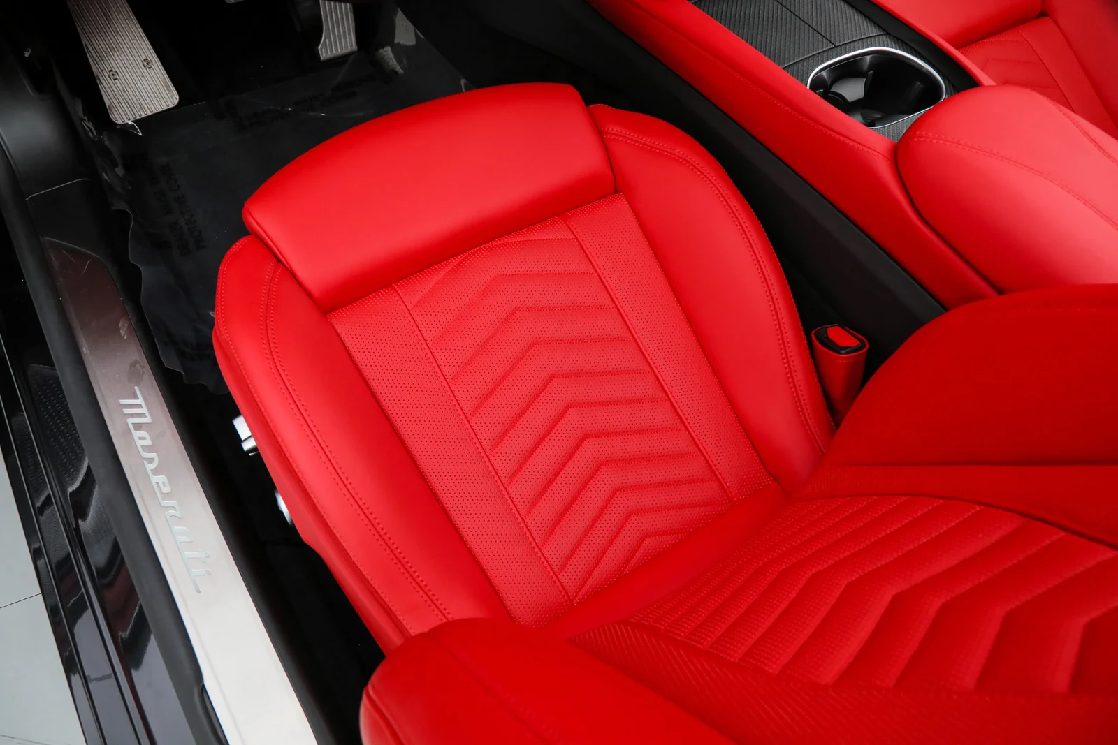 2026 Maserati GranCabrio 2nd Generation, 21/22