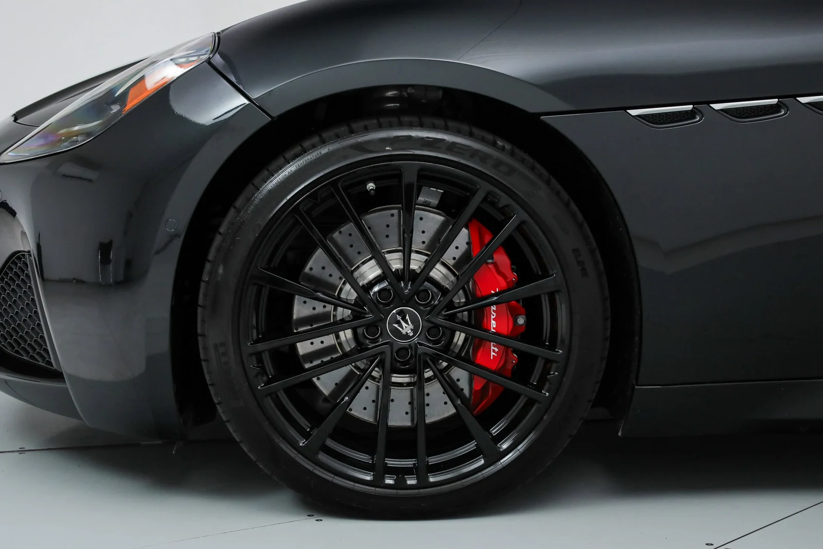 2026 Maserati GranCabrio 2nd Generation, 22/22