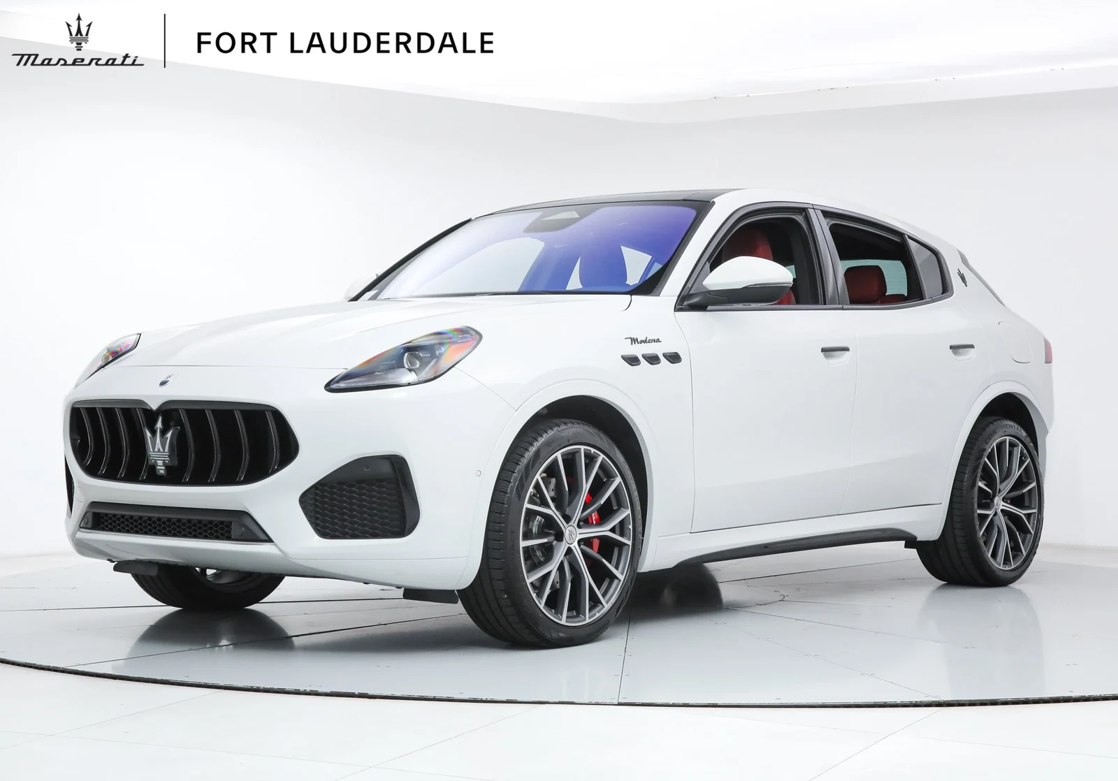 Maserati Grecale Modena | Maserati of Fort Lauderdale
