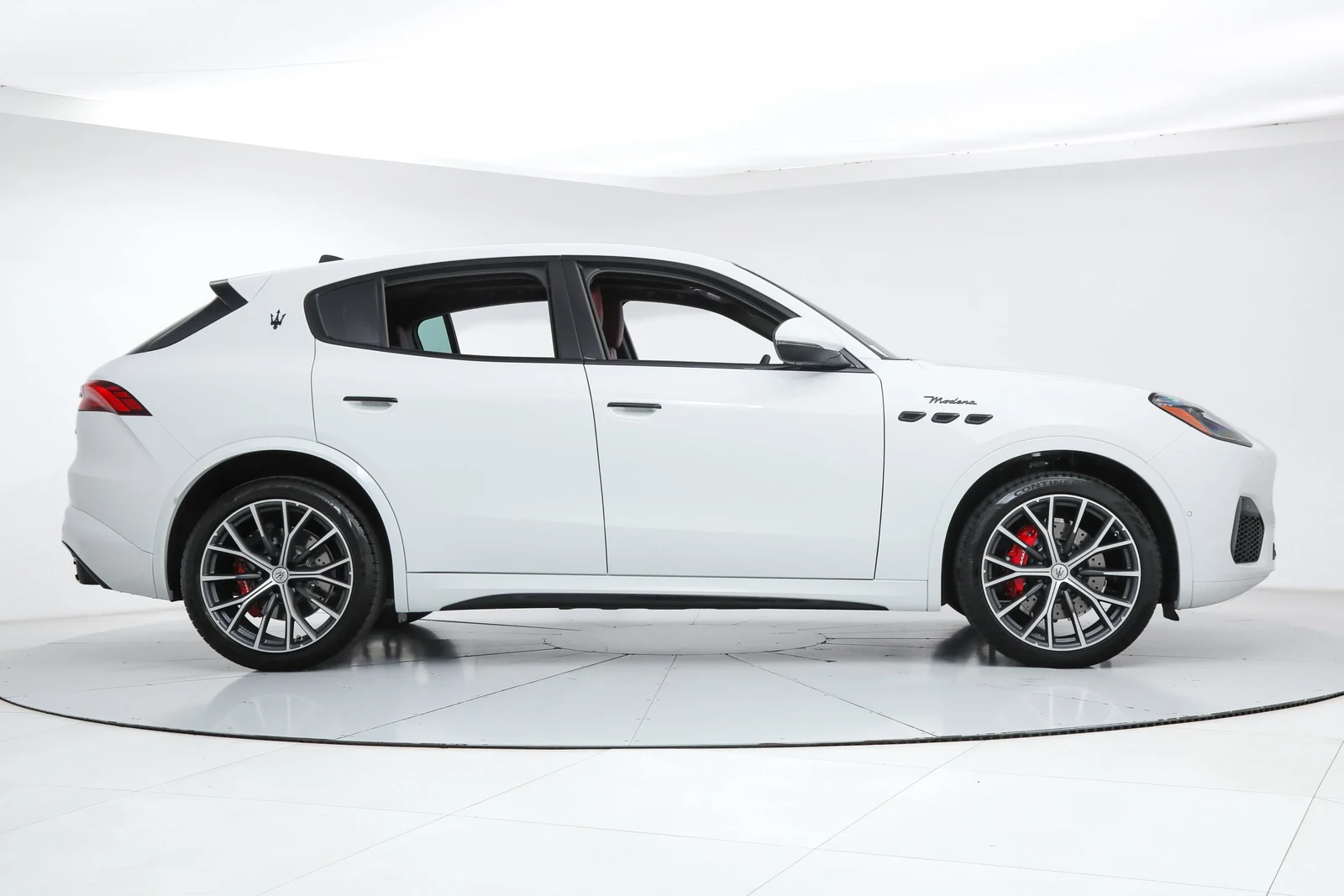 2026 Maserati Grecale Modena, 6/22