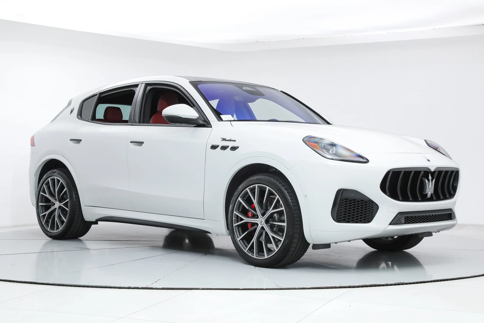 2026 Maserati Grecale Modena, 7/22