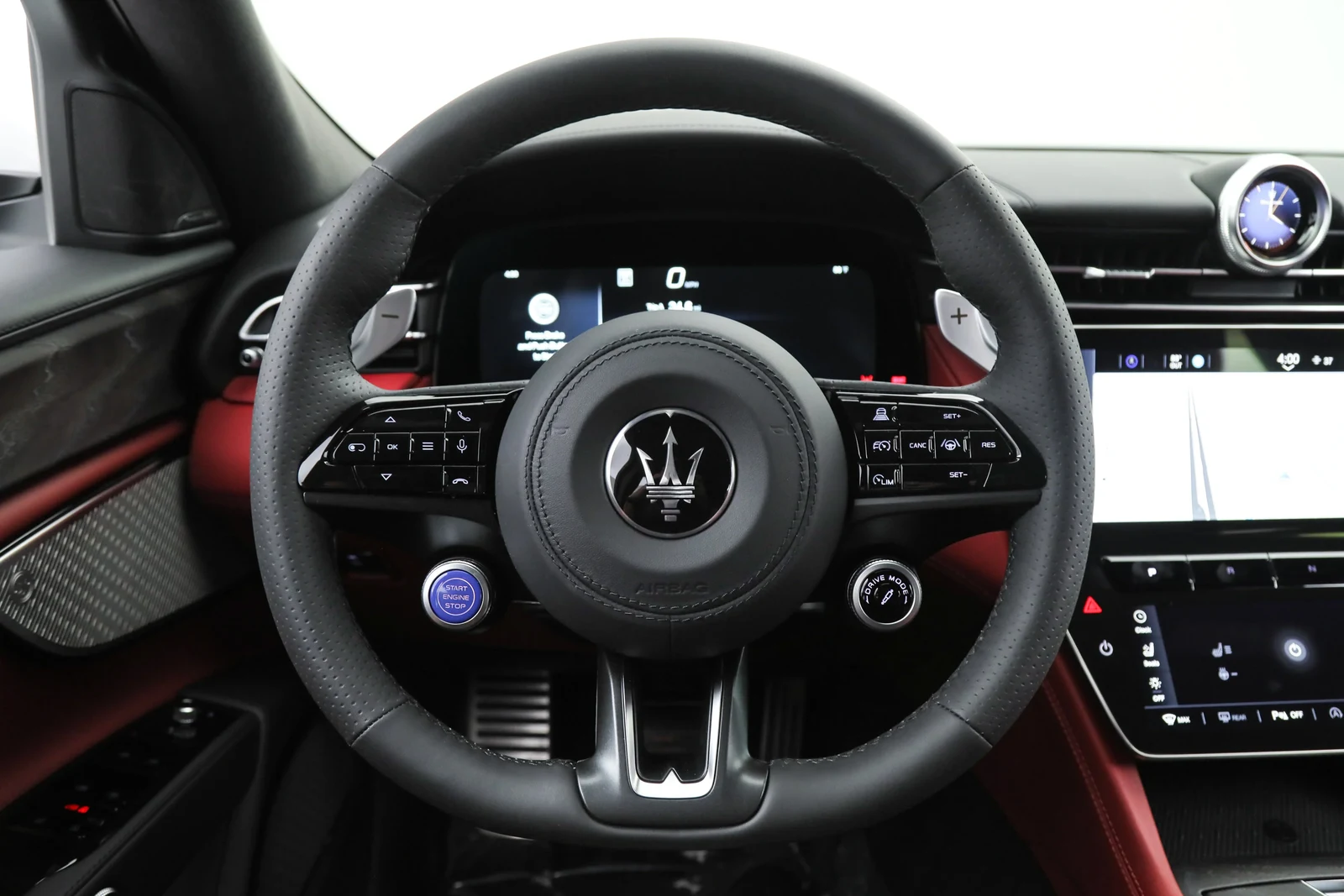 2026 Maserati Grecale Modena, 16/22