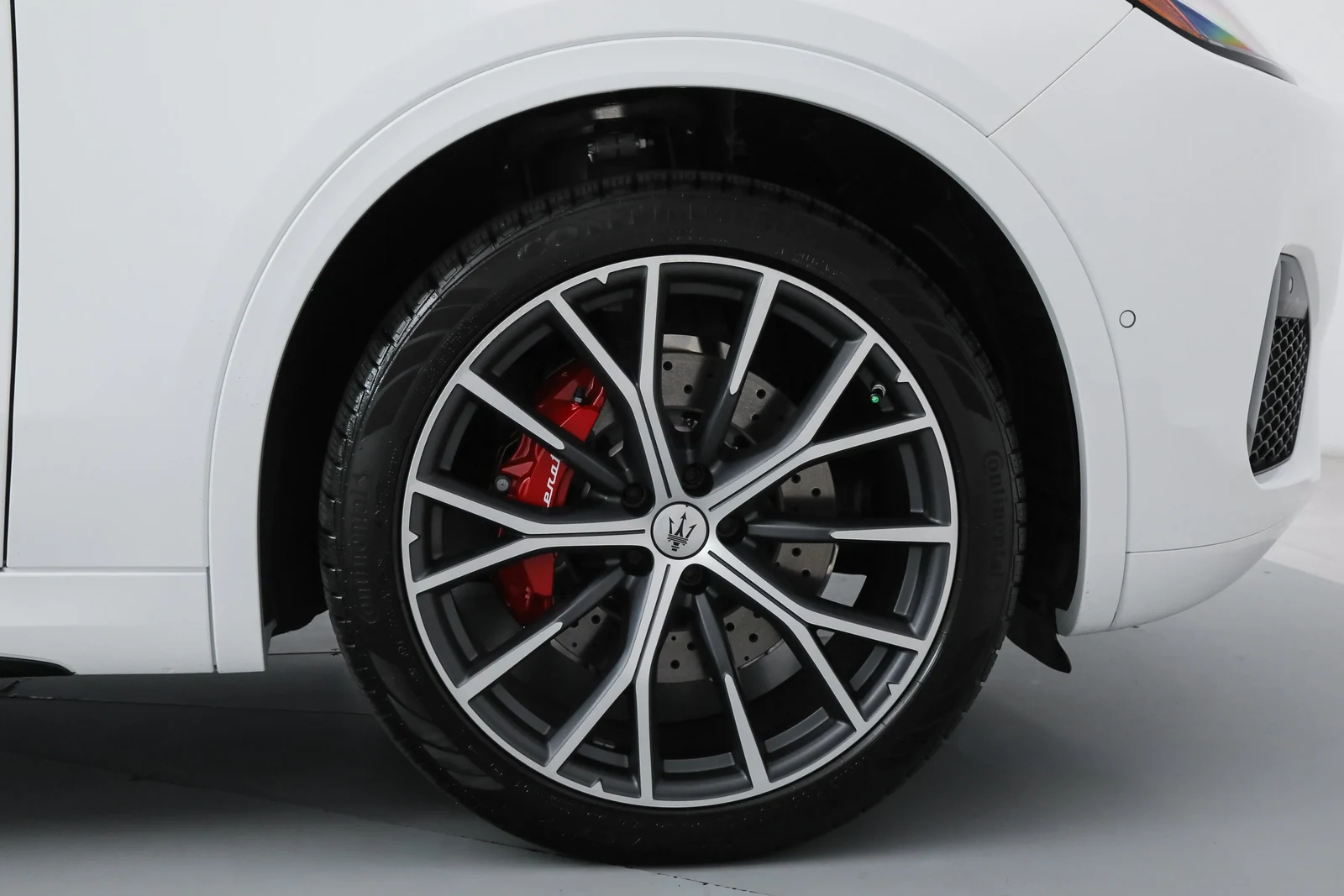 2026 Maserati Grecale Modena, 19/22