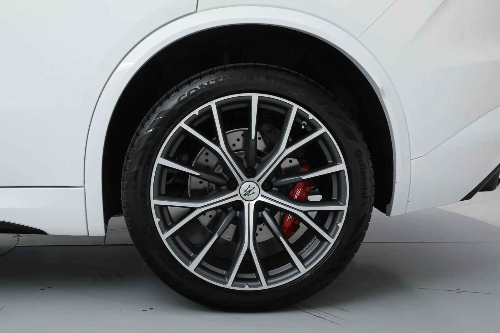 2026 Maserati Grecale Modena, 20/22