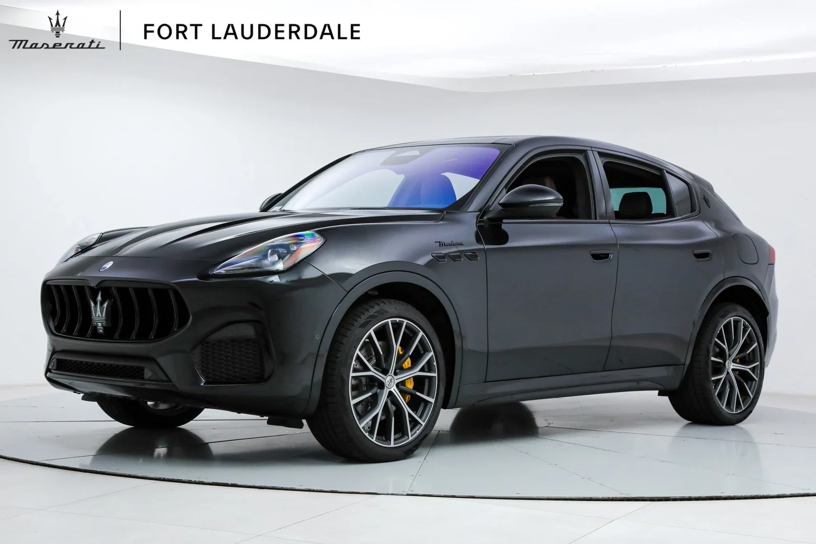 Maserati Grecale Modena | Maserati of Fort Lauderdale