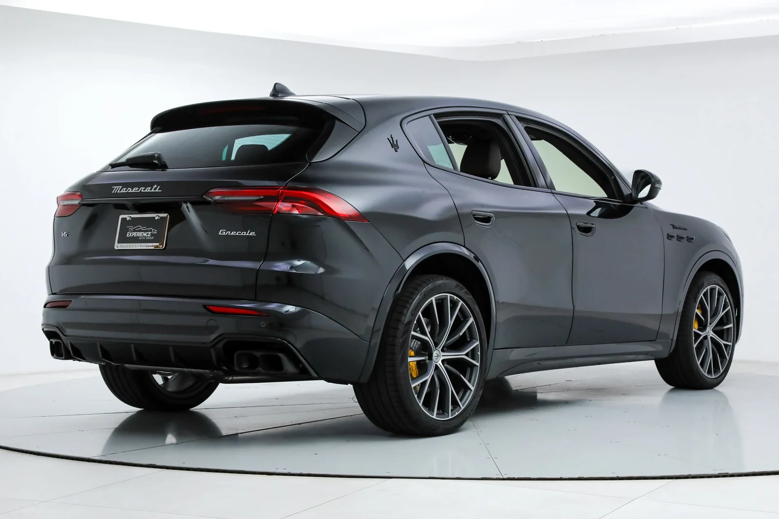 2026 Maserati Grecale Modena, 5/22