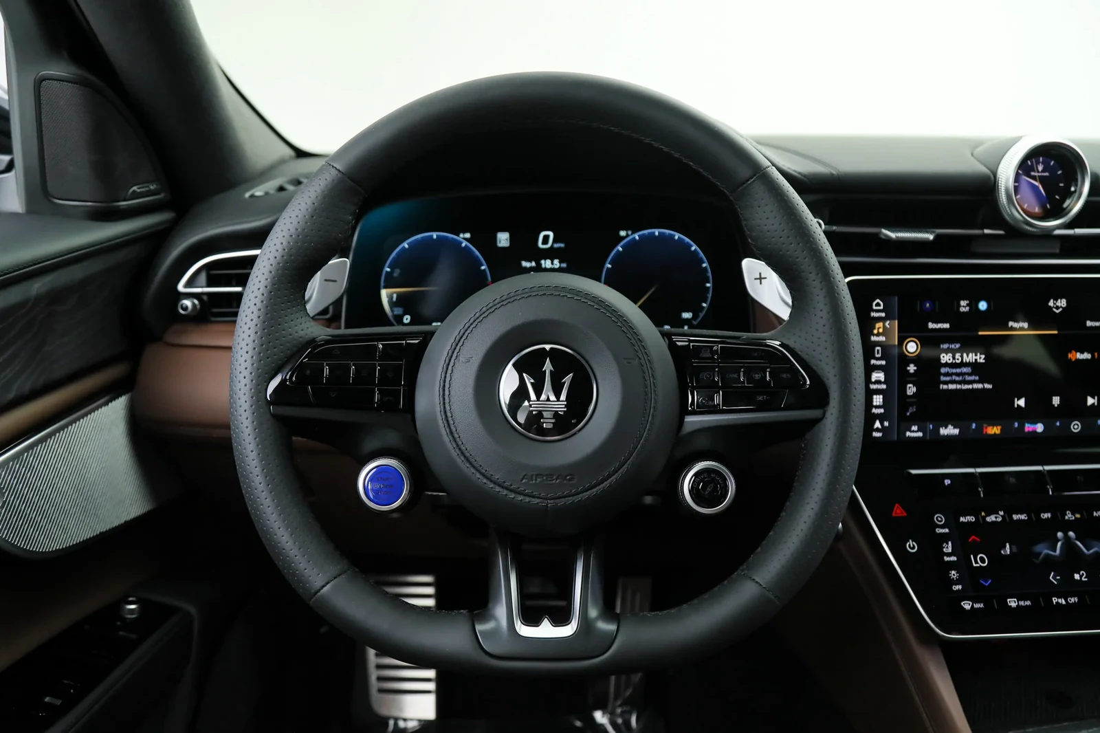 2026 Maserati Grecale Modena, 16/22