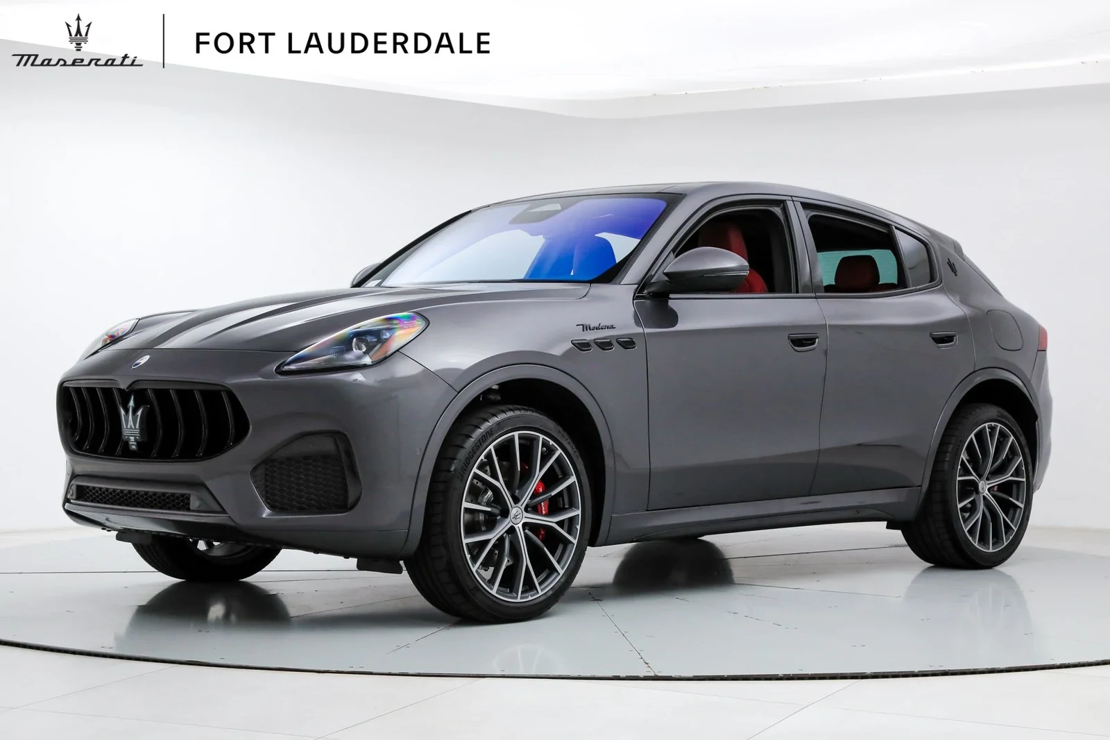 Maserati Grecale Modena | Maserati of Fort Lauderdale