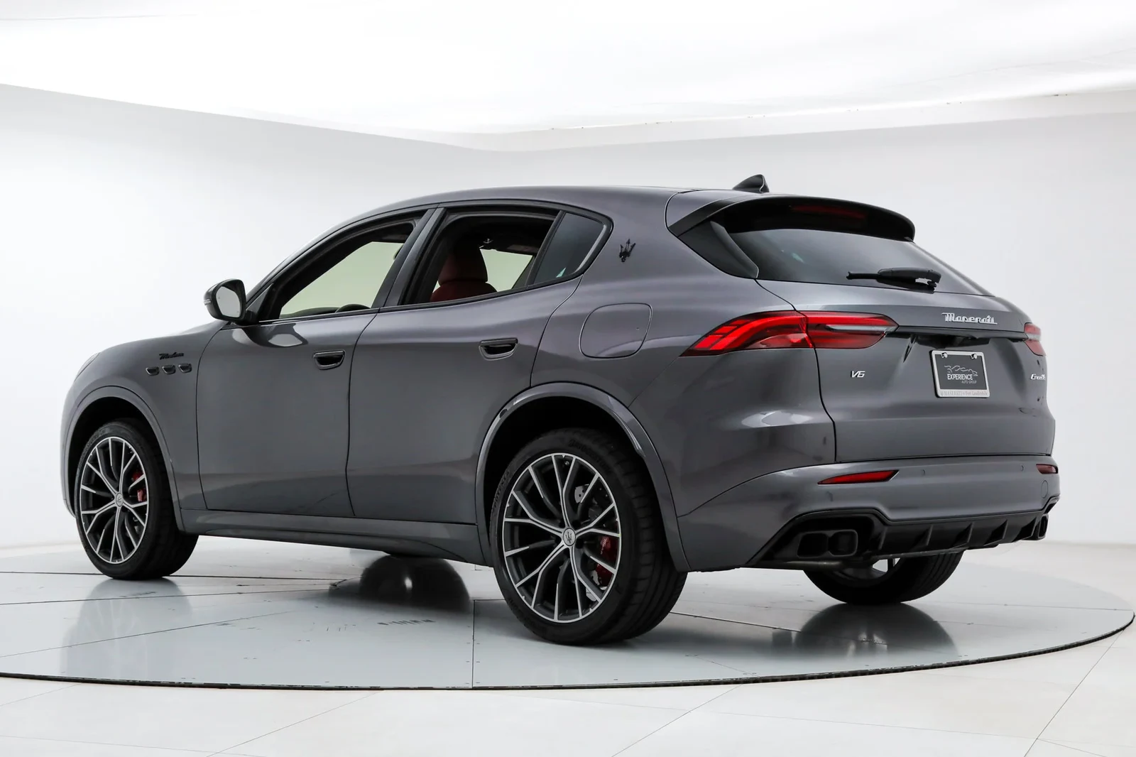 2026 Maserati Grecale Modena, 3/22