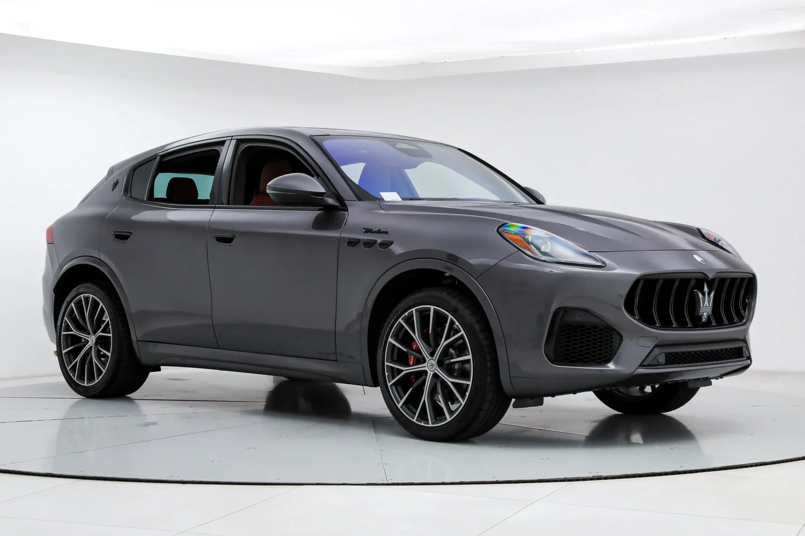 2026 Maserati Grecale Modena, 7/22