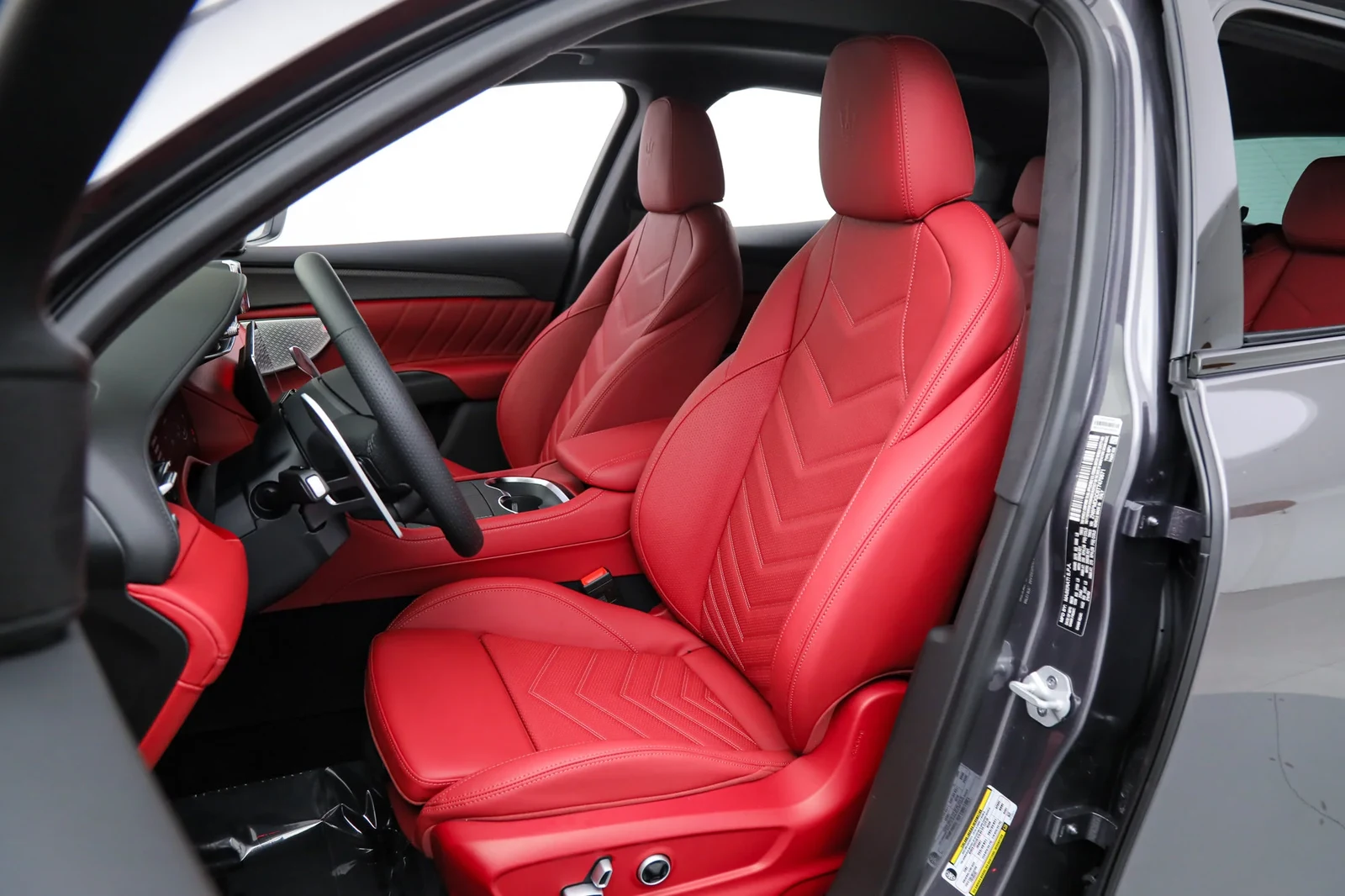 2026 Maserati Grecale Modena, 16/22