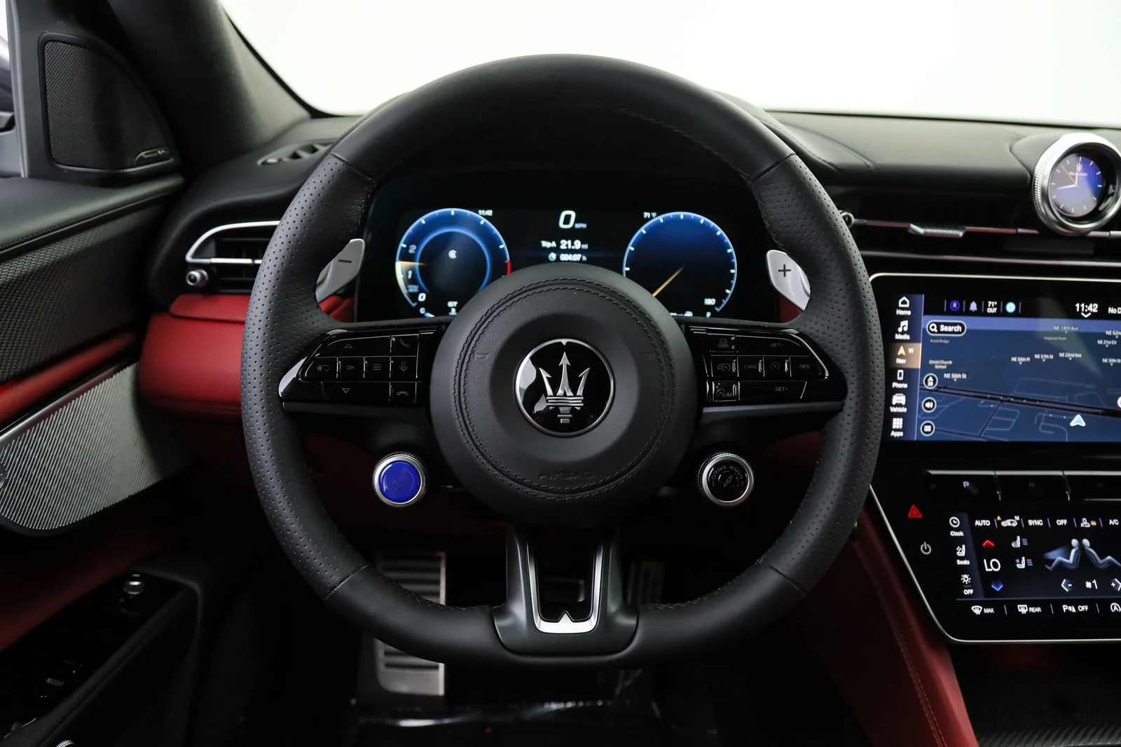 2026 Maserati Grecale Modena, 17/22