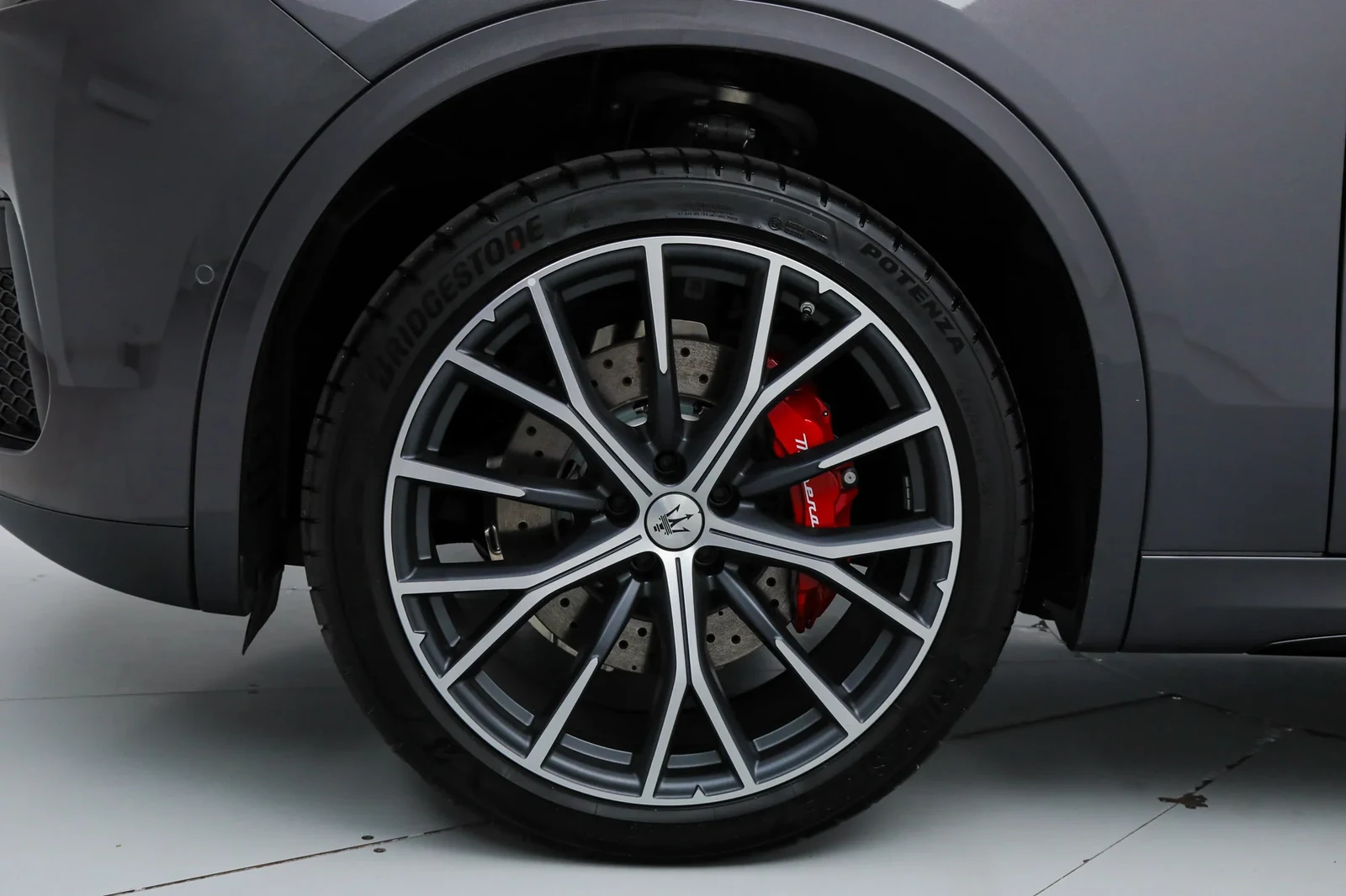 2026 Maserati Grecale Modena, 18/22