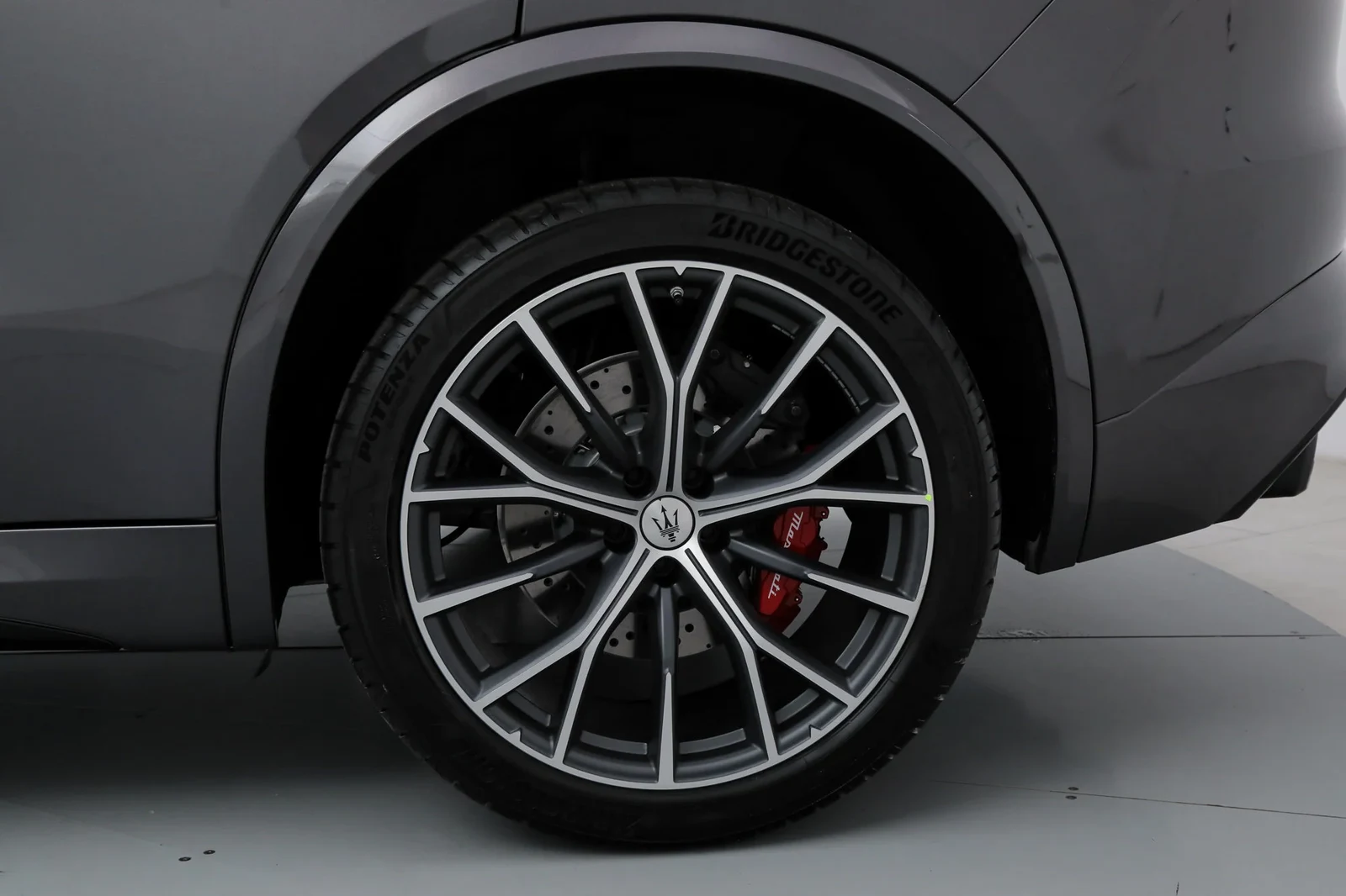 2026 Maserati Grecale Modena, 19/22