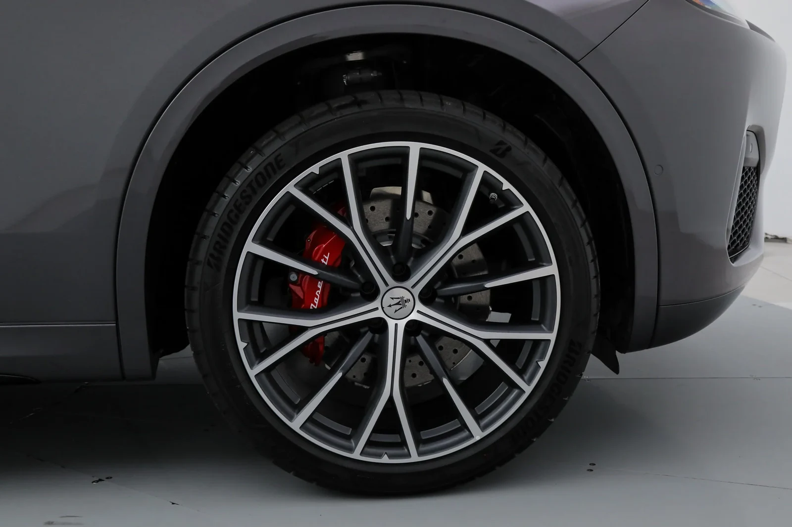 2026 Maserati Grecale Modena, 20/22