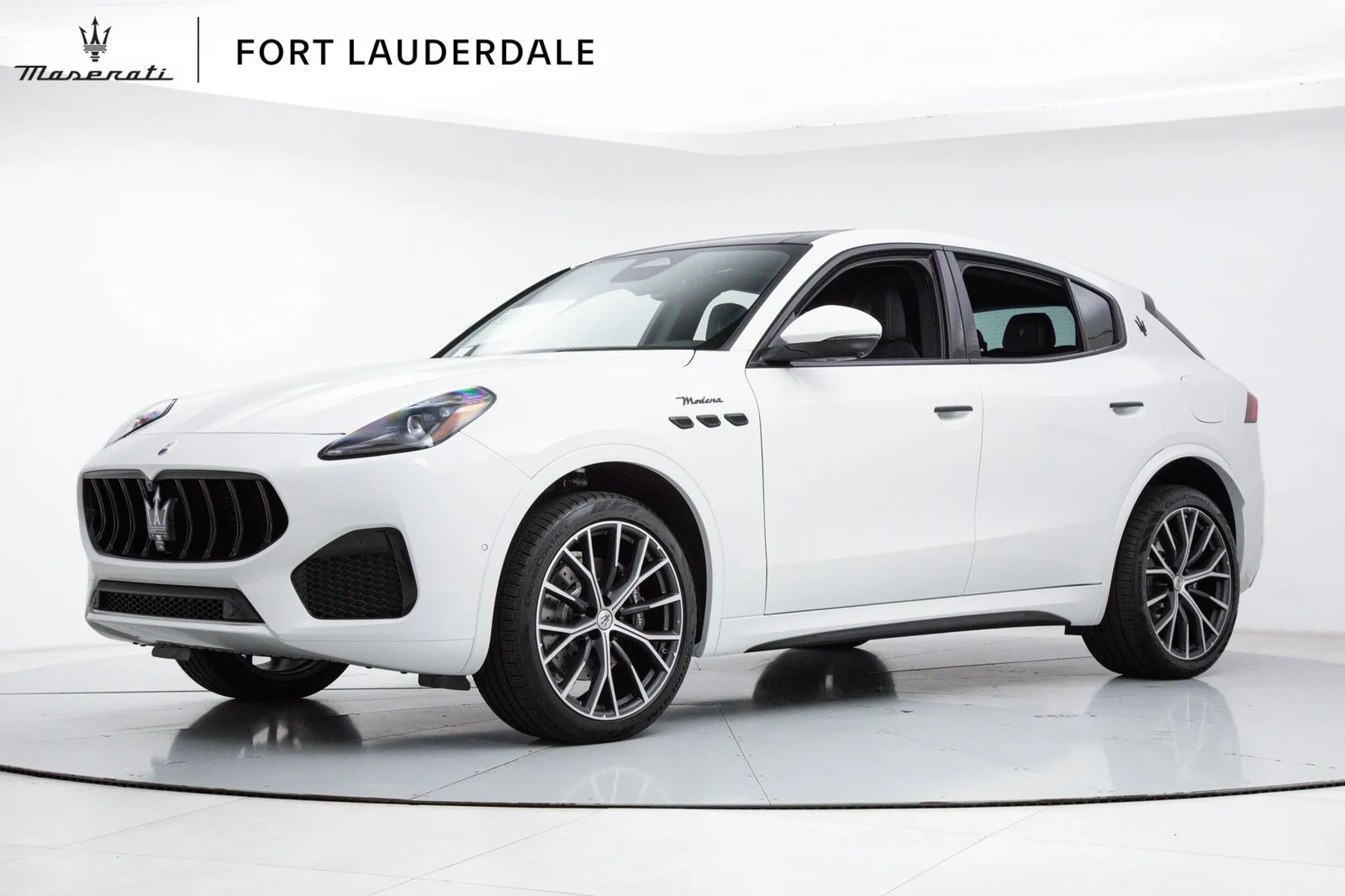 Maserati Grecale Modena | Maserati of Fort Lauderdale