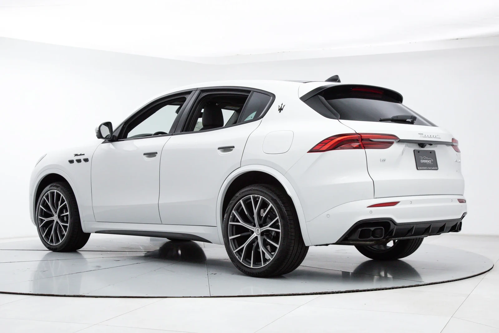 2026 Maserati Grecale Modena, 3/22