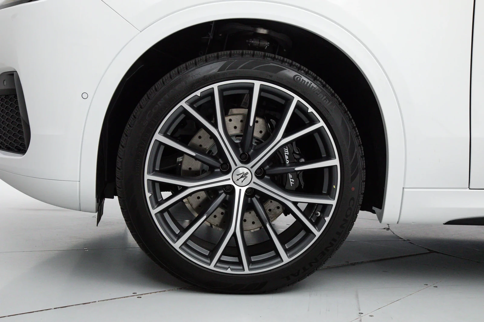 2026 Maserati Grecale Modena, 18/22