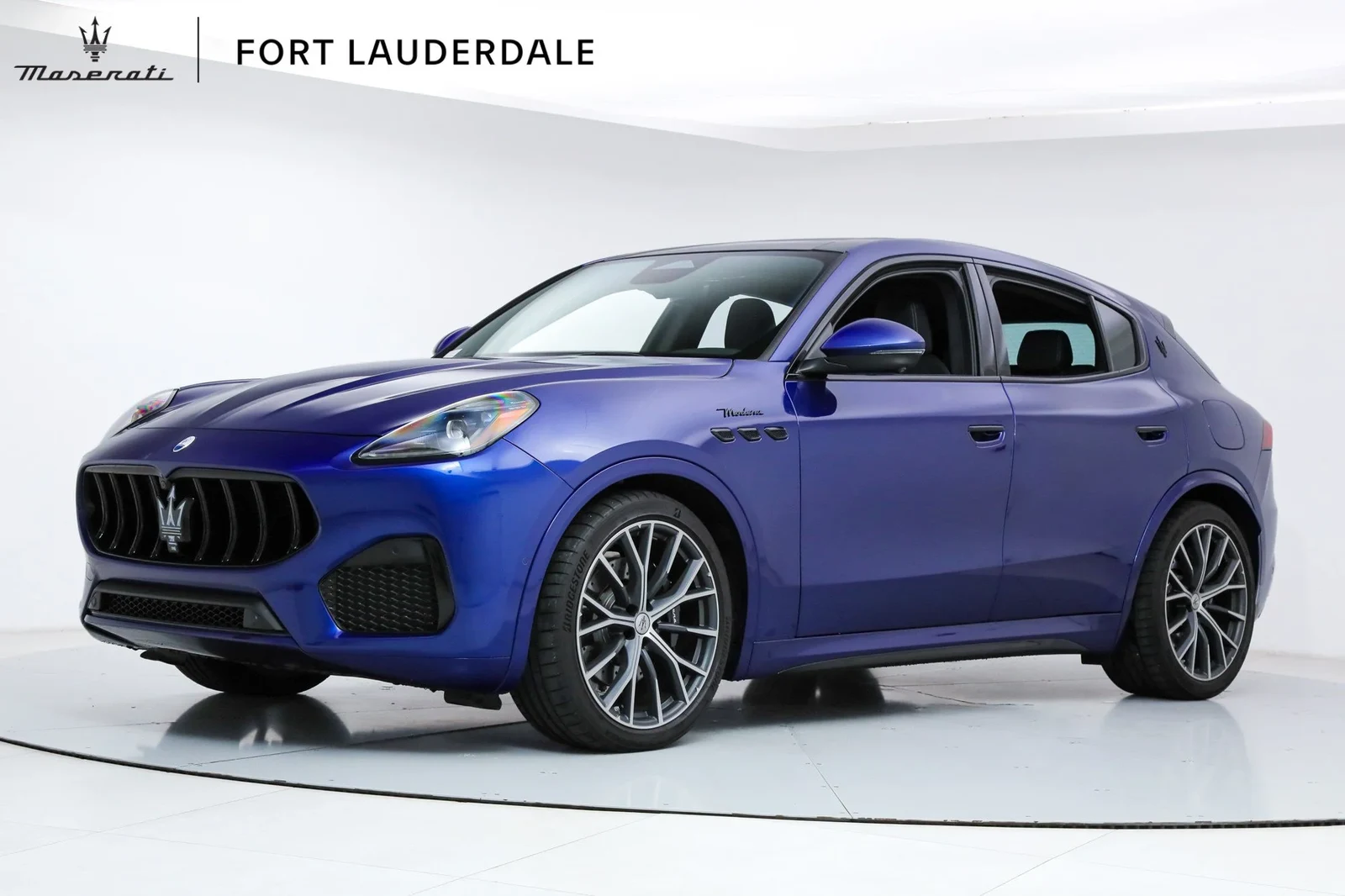 Maserati Grecale Modena | Maserati of Fort Lauderdale