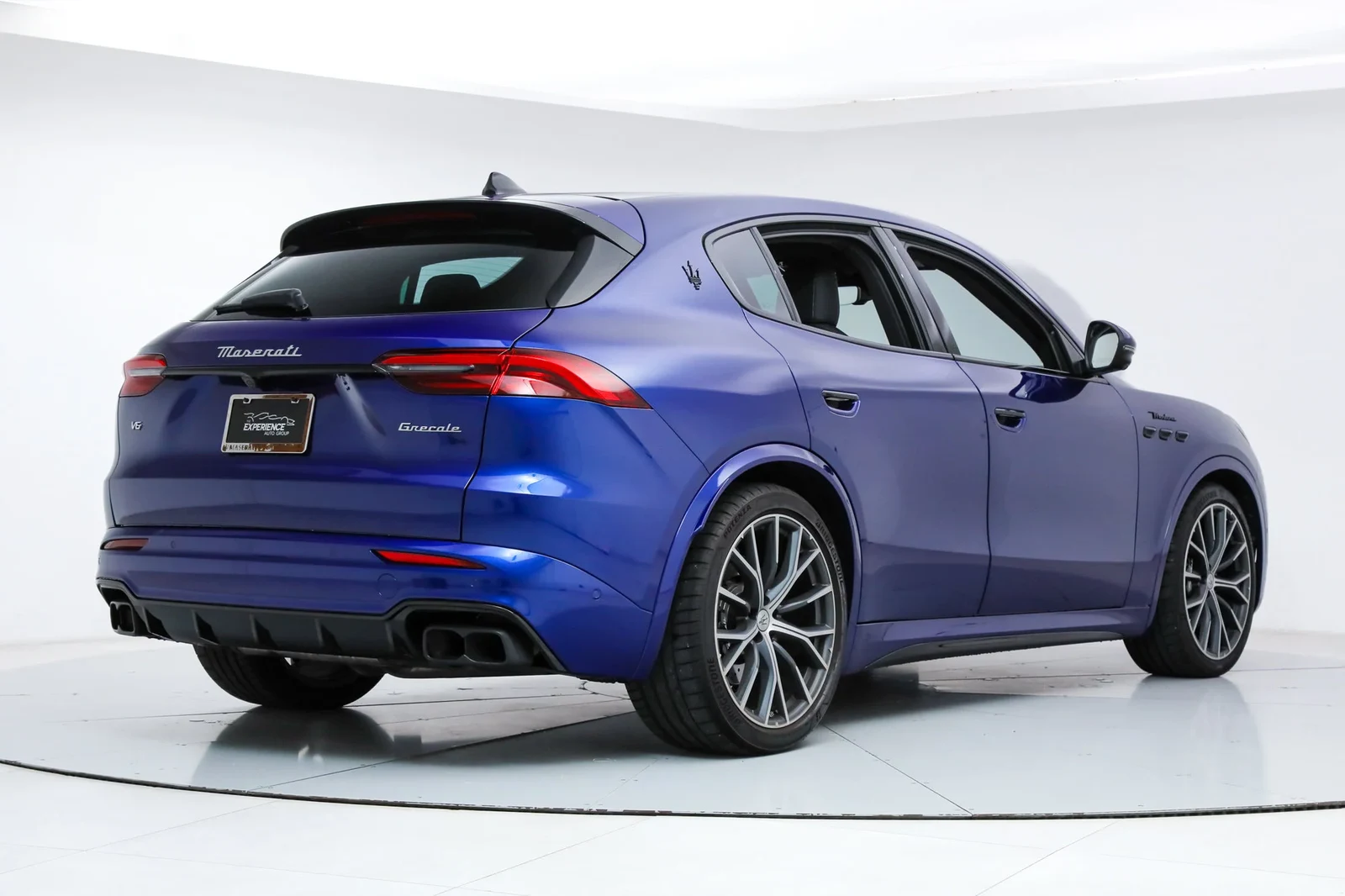 2026 Maserati Grecale Modena, 5/22