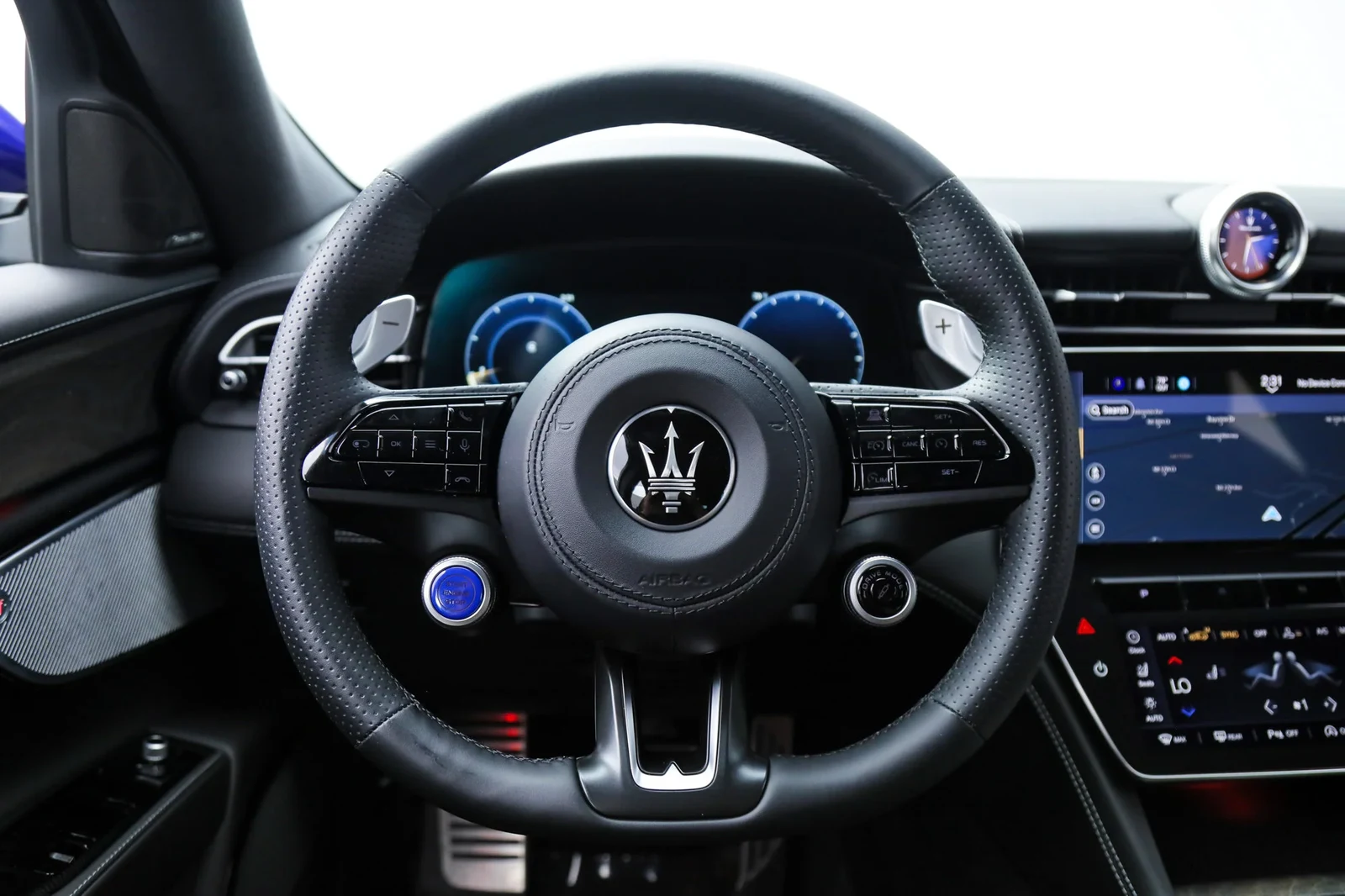 2026 Maserati Grecale Modena, 15/22