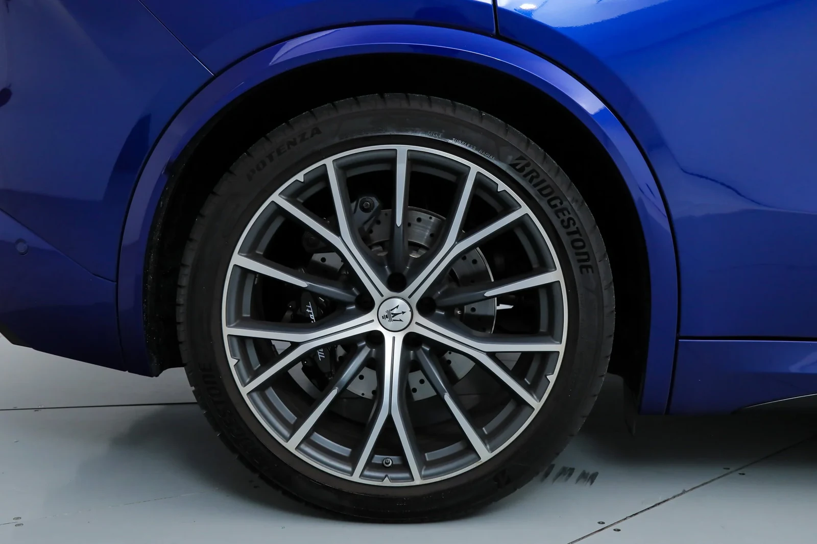 2026 Maserati Grecale Modena, 19/22