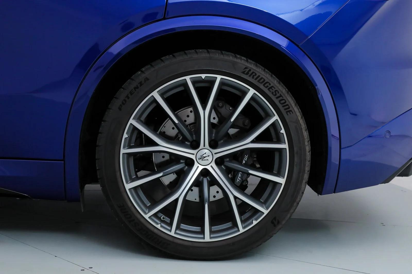 2026 Maserati Grecale Modena, 20/22