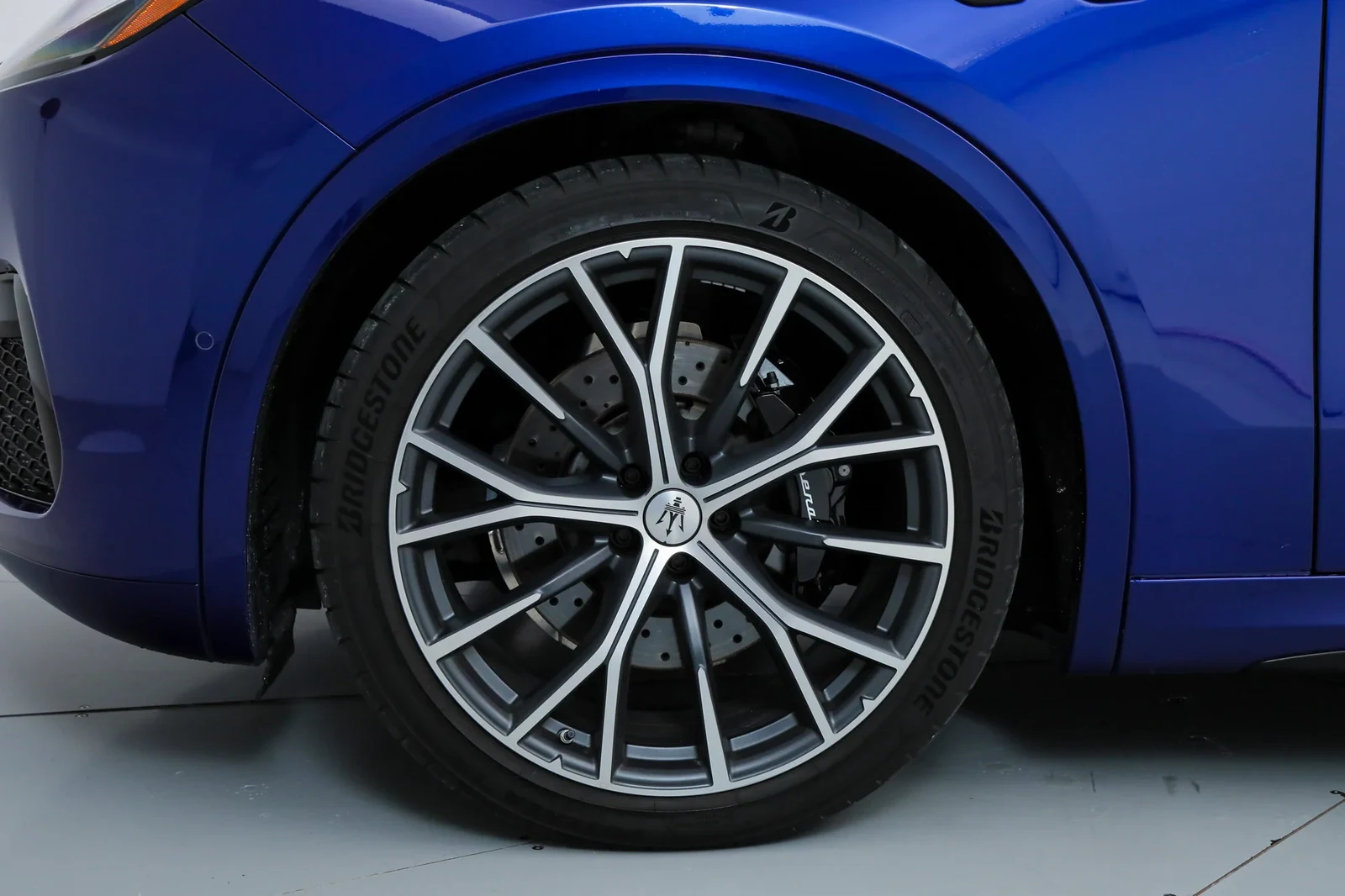 2026 Maserati Grecale Modena, 21/22