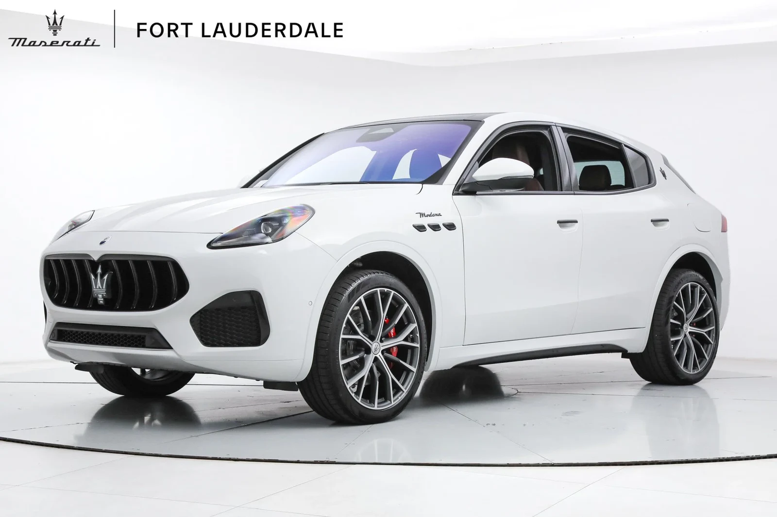 Maserati Grecale Modena | Maserati of Fort Lauderdale
