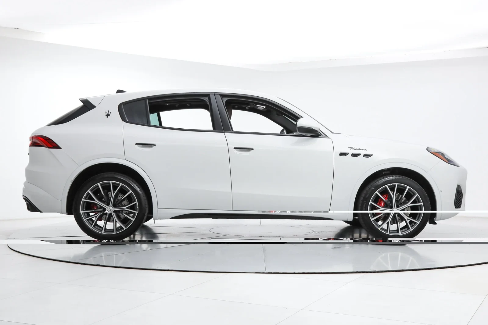 2026 Maserati Grecale Modena, 6/21
