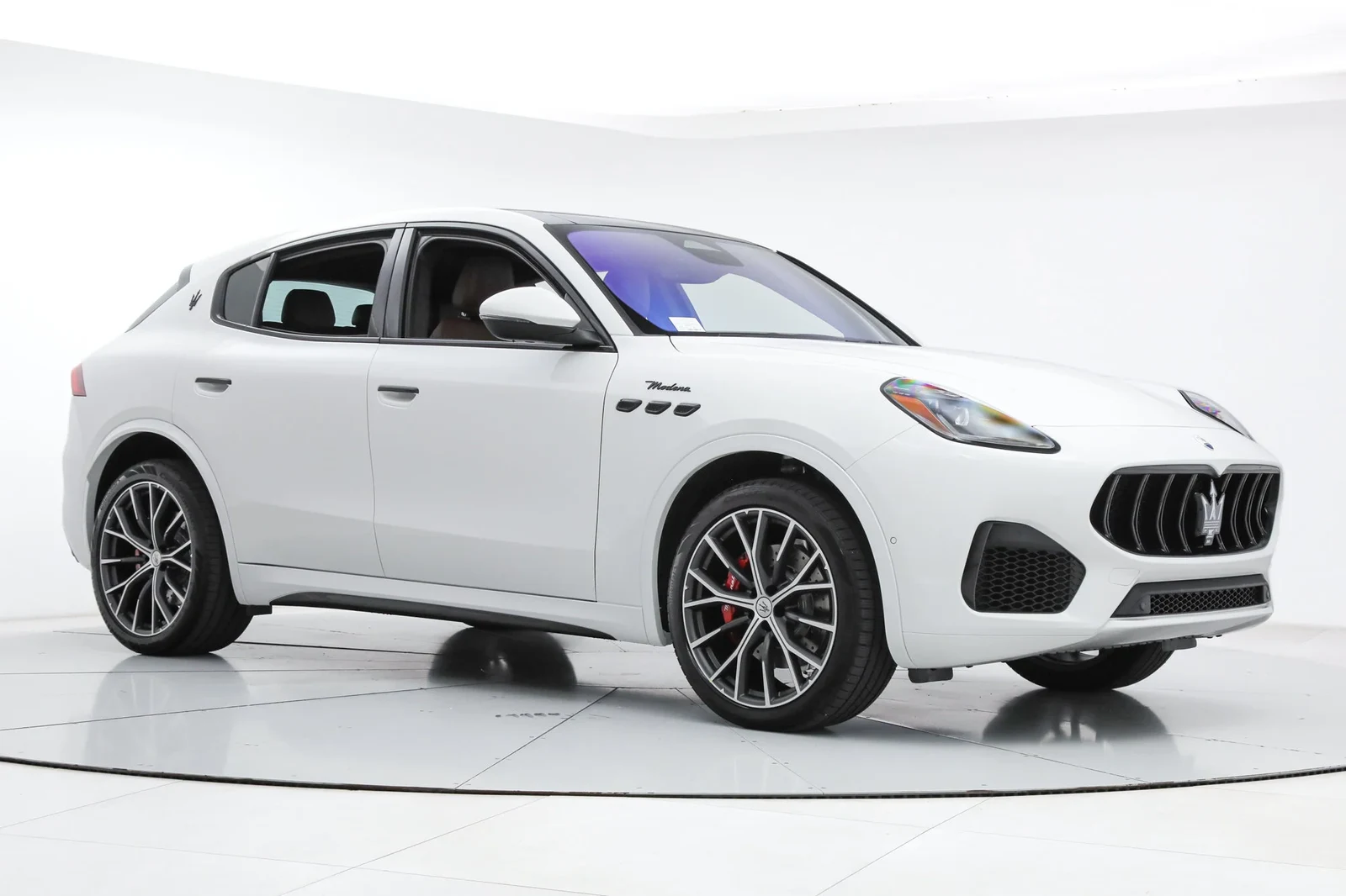 2026 Maserati Grecale Modena, 7/21