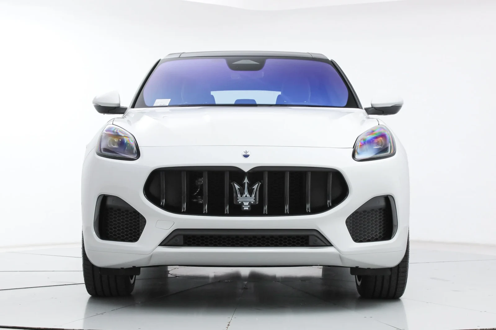 2026 Maserati Grecale Modena, 8/21
