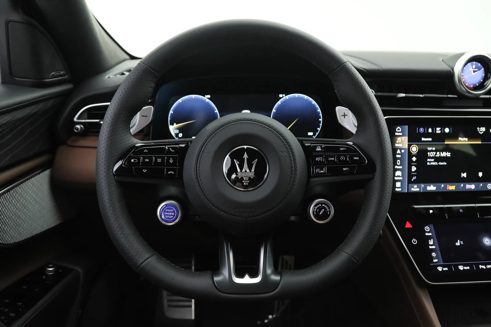 2026 Maserati Grecale Modena, 17/21