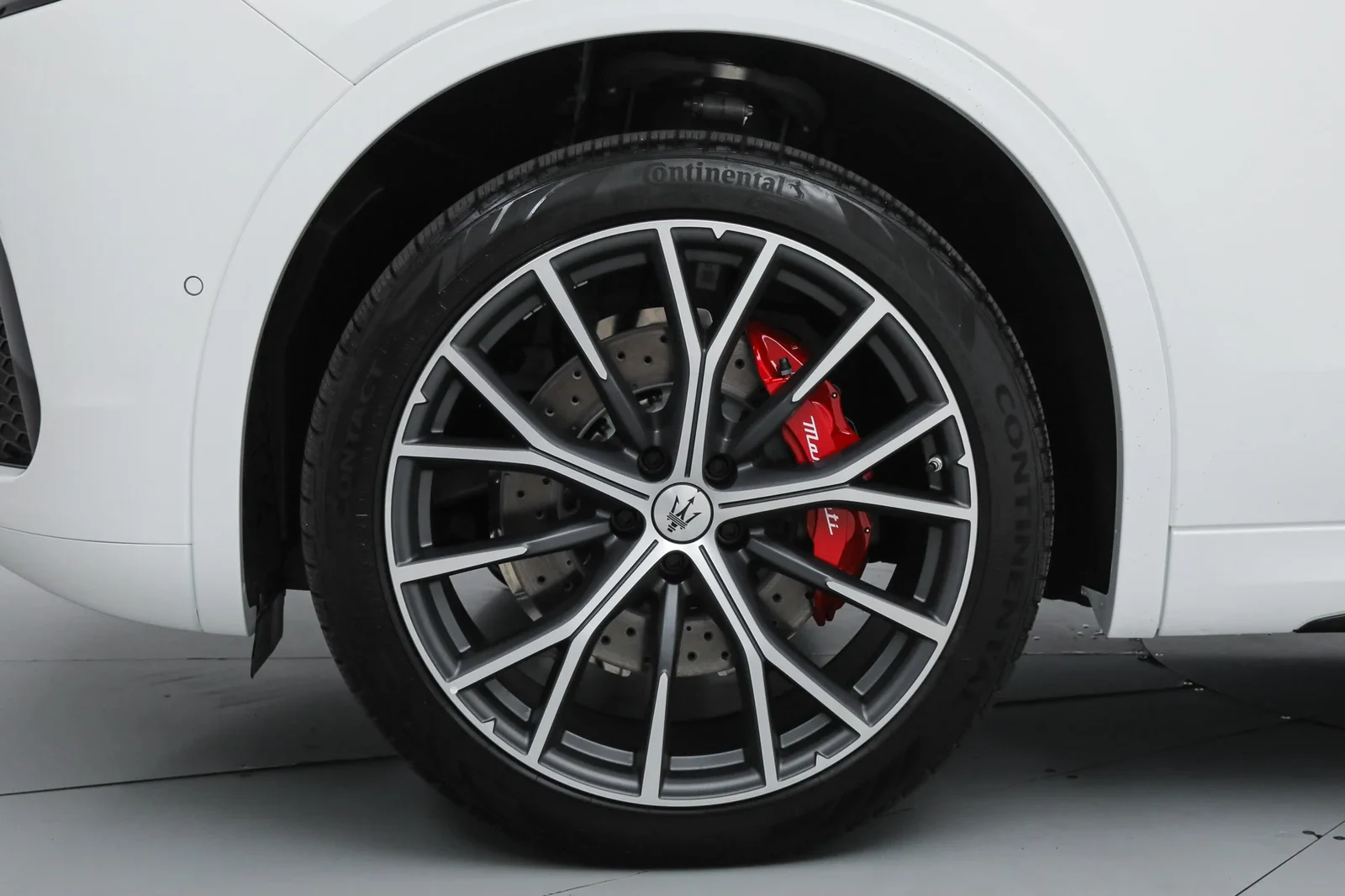 2026 Maserati Grecale Modena, 18/21